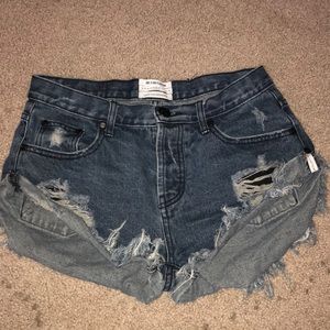 One Teaspoon shorts